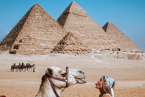 8 Days Egypt Tour With Cairo &Aswan Luxor Nile Cruise By Flight