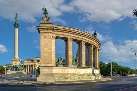 Full Day Private Budapest Tour with Hotel Pickup