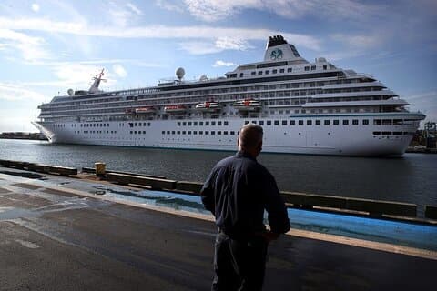 Private Shore Excursion Cruise Ship Dock in Bali