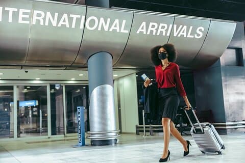 Private Departure from Dulles Airport