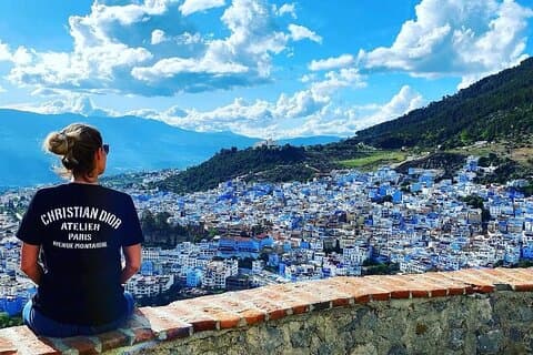 Excursion d'une journée de Fès à Chefchaouen
