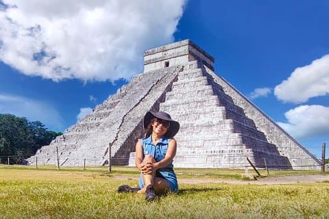 Tour Chichen Itza One ofthe Seven Wonders & Chichikan- from Tulum