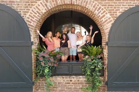 Tour storico dei pub, delle taverne e delle salette di Charleston