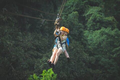Viaggio a cavallo su Koh Samui