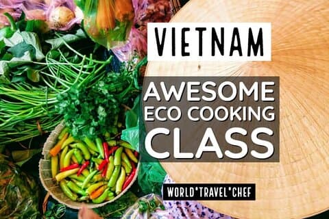 Hoi An Charming: Bamboo Basket, Local Viallage & Cooking Class