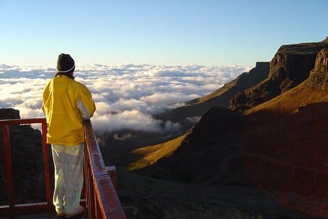 Sani Pass Tagestour von Durban aus