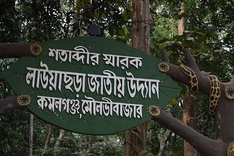 Srimangal Private Übernachtungstour ab Dhaka