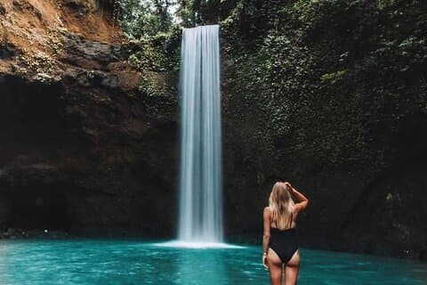 Lo mejor de las cataratas de Ubud, la terraza de arroz de Tegalalang y el columpio