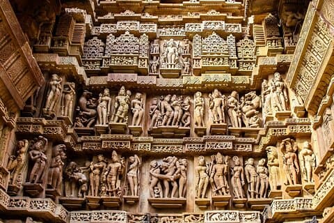 10-Day Golden Triangle Tour With Orchha & Khajuraho From Delhi