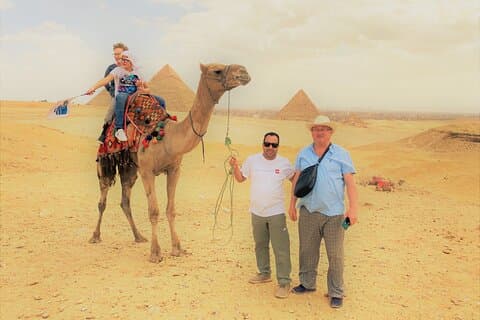Best of Egypt Tour Discover Cairo & Luxor & Aswan & Nile Cruise Flight Included