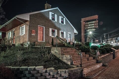 Ghosts of Gettysburg Ultimate Dead of Night Haunted Ghost Tour