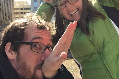 Participe de uma divertida caça ao tesouro em Victoria pela Operation City Quest