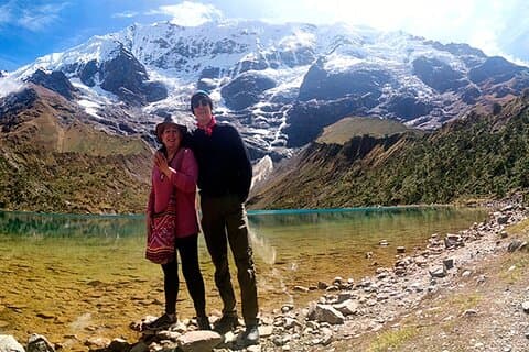 Passeio Humantay Lake