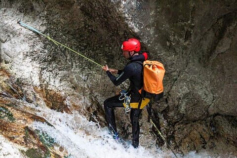 Classic Canyon Fratarica, Bovec (con fotos)