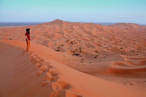 3-tägige Merzouga-Sahara-Tour ab Marrakesch