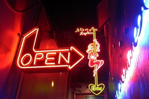 Private Amsterdam Red Light District turné inklusive sex museum