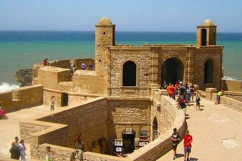 Essaouira: En dags privat turné från Marrakech