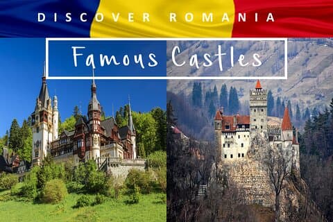 Châteaux de Peles et Bran Dracula | Brasov - Visite privée pour 5-8pers