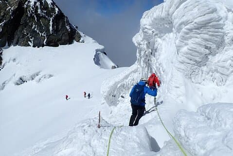10 jours de randonnée dans la montagne Rwenzori
