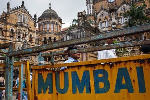 Oceania Mumbai Small Group Tour