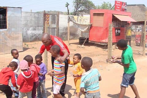 Fulddagstur til Johannesburg og Pretoria