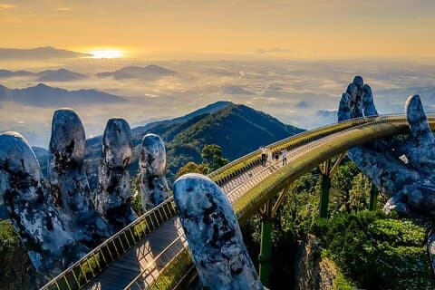 Ganztagestour Ba Na Hills Da Nang