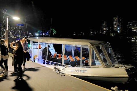Brewery Tour River Cruise i Brisbane