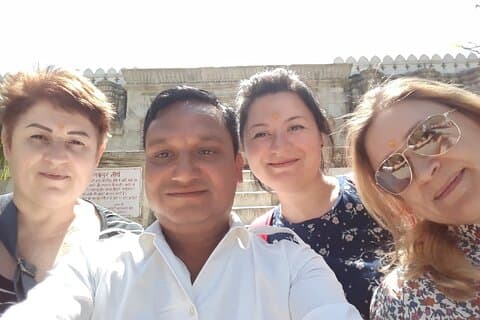 Private Jaipur sightseeing Tour by Car - All Inclusive