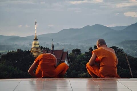 Tour privato di mezza giornata Ultima campagna di Chiang Mai