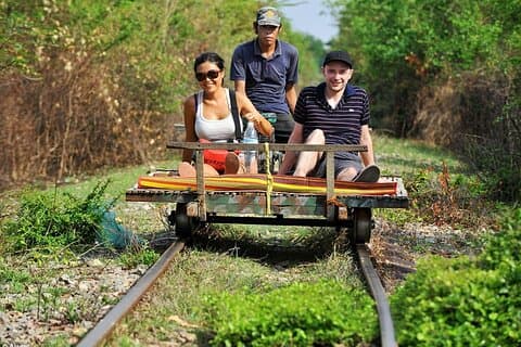 Excursión de un día a lo mejor de Battambang desde Siem Reap