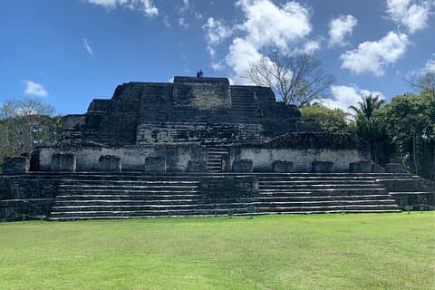 Cave Tubing Paradise, Zip-line & Altun Ha Ruínas da Cidade do Belize