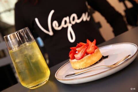 Gourmet Vegan Private Tour of Lyon 3 hours