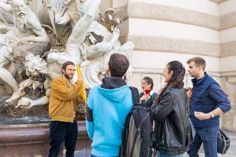 Forferdelige forbrytelser i Wien, skjulte hemmeligheter i den indre byen