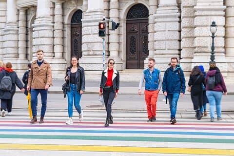 Queer Vienna - Pride is back!