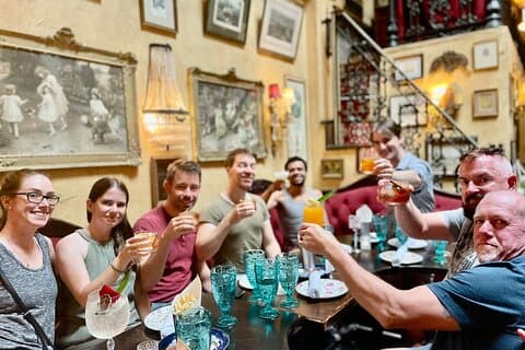 The Secret Speakeasies and History Experience!