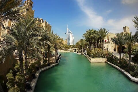 Tour privato della città di Dubai