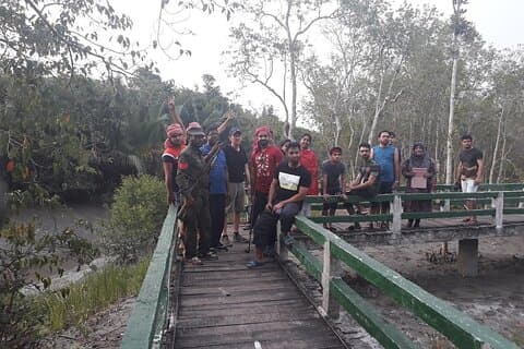 5-tägige Sundarban Tour: Das wilde Leben Abenteuer