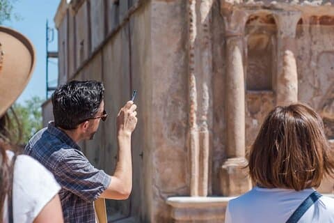 Tumacacori Mission Private Walking Tour