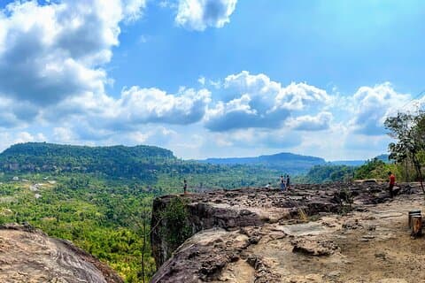 2-daagse privétour naar Kulen Mountain Jungle Trekking Adventure