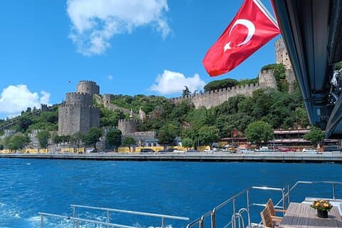 Reiseleiter durch Istanbul