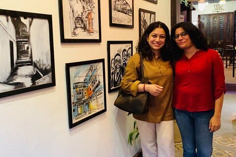 Zamorin's Tales by Tyndis - Calicut Heritage Walk