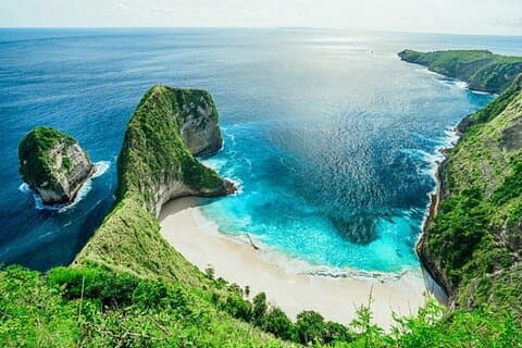 All-inclusive: oost Nusa penida tour