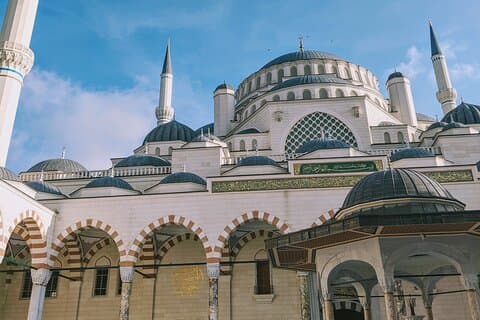 Explore Istanbul Asian Continent