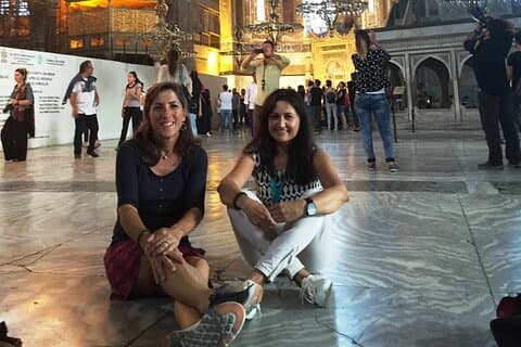 Visite guidée privée d'Istanbul
