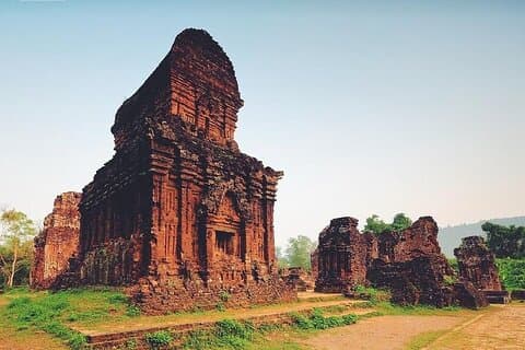 Discover Cham Culture at My Son Sanctuary: PRIVATE Half-day Tour