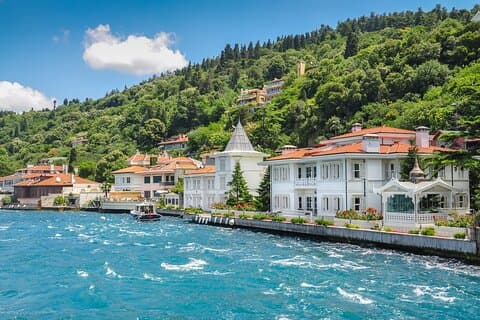 Istanbul Princes Islands Boat Trip with Lunch