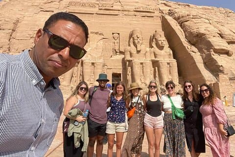 Private Abu Simbel Day Trip from Aswan