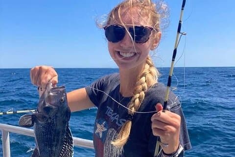 Afternoon Fishing