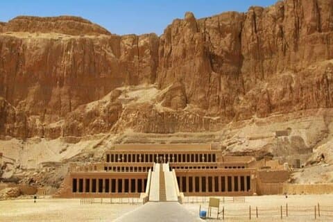 Luxor Museum & Mummification Museum Rundtur med hästvagn