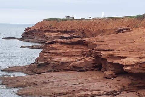 Heldags nord- og sørkysten på Prince Edward Island-tur